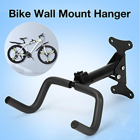 Mountain Bike Wall Display Stand Mount Bicycle Load-bearing (30-50Kg)