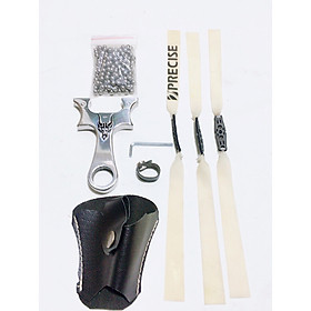 Chạc Cao Su inox Quỷ Vương Tặng Trọn Bộ Phụ Kiện