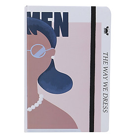 Sổ Tay The Way We Dress Mixed 1557a