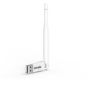 Mua USB Wifi Tenda W311MA Chuẩn N Tốc Độ 150Mbps – Anten dính liền - HÀNG CHÍNH HÃNG