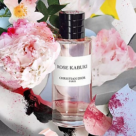 ( Mẫu chiết ) Nước hoa Christian Dior ROSE KABUKI