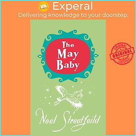 Sách - The May Baby by Noel Streatfeild (UK edition, hardcover)