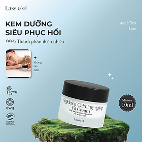 Kem dưỡng siêu phục hồi Lassie’el Hàn Quốc 10ml - Chiết xuất thiên nhiên, dưỡng ẩm, ngăn ngừa lão hóa