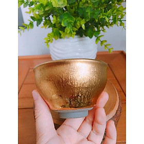 Mua Chén Hoàng kim thiên mục