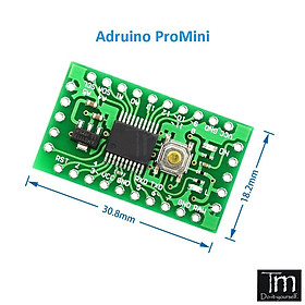 Mua Mạch Arduino Nano - Pro Mini 3.0 LGT8F328P