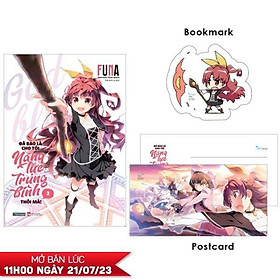 Đã Bảo Là Cho Tôi Năng Lực Trung Bình Thôi Mà! - Tập 2 - Tặng Kèm Bookmark + Postcard