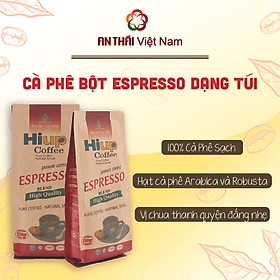 Cà Phê Bột Hiup Coffee Espresso (250g)