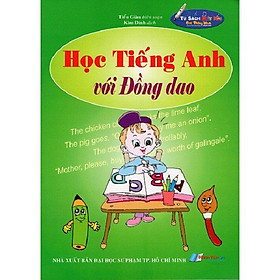 Học Tiếng Anh Với Đồng Dao (Kèm File Âm Thanh)