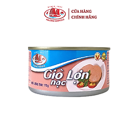 Giò Heo Nạc Hạ Long - 170g (DATE: 07/2025)