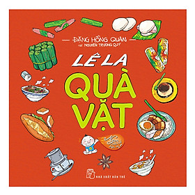 Hình ảnh Lê La Quà Vặt