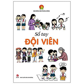 Sổ Tay Đội Viên (Tái Bản 2020)