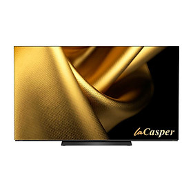 Mua Google Tivi OLED LaCasper 4K 55 Inch 55CGS810  Hàng Chính Hãng 