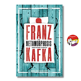 Sách - The Metamorphosis and Other Stories by Franz Kafka / Tiểu thuyết tiếng Anh / Classic / English