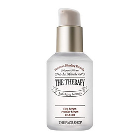 Sản Phẩm Chức Năng Kép TheFaceShop The Therapy First Serum 50ml