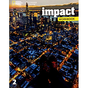 Ảnh bìa Impact: Workbook 2