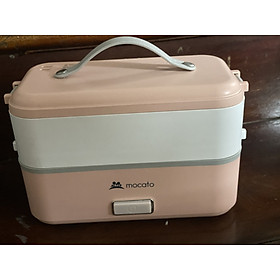 Hộp Cơm Điện 2 Tầng Mocato M601