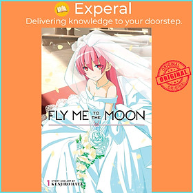 Sách - Fly Me to the Moon, Vol. 1 by Kenjiro Hata (US edition, paperback)