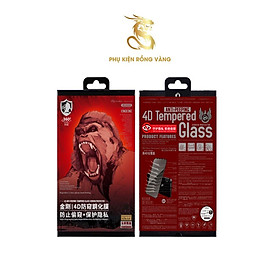 Mua Kính cường lực Iphone chống nhìn trộm KingKong 2 màu