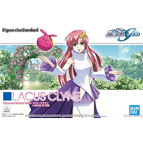 ĐỒ CHƠI LACUS CLYNE Figure-rise Standard GUNDAM SEED BANDAI MÔ HÌNH LẮP RÁP