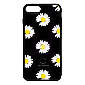 Ốp Lưng in cho iPhone 7 Plus / 8 Plus Mẫu Cúc Họa Mi 3 - Hàng Chính Hãng
