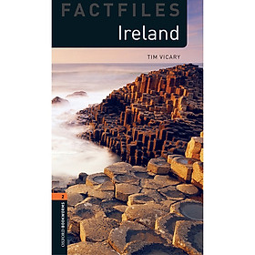 Oxford Bookworms Library (3 Ed.) 2: Ireland Factfile Mp3 Pack