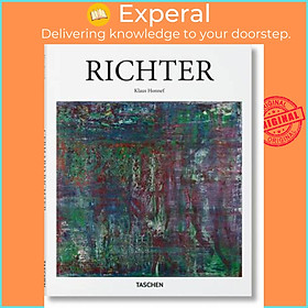 Sách - Richter by Klaus Honnef (hardcover)