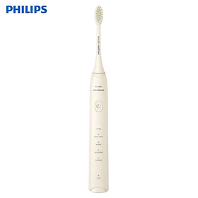 Bàn chải đánh răng điện, tích hợp 5 chế độ làm sạch Series 3200 Philips Sonicare HX2471 - Hàng Nhập Khẩu