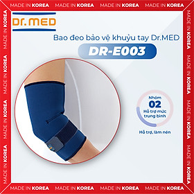 Bao đeo bảo vệ khuỷu tay Dr.MED DR-E003