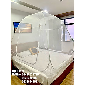 Màn bung Melody 1m6x2m 2 cửa