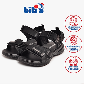 Sandal Eva Phun Hunter Nữ Biti's HEW000300DEN