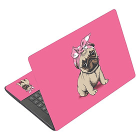 Mua Miếng Dán Decal Dành Cho Laptop Mẫu Hoạt Hình LTHH - 355