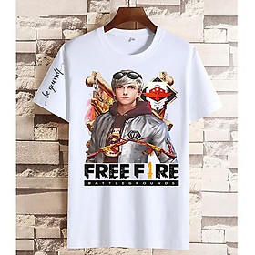 Áo thun tay lỡ nam nữ giá rẻ form rộng freesize unisex - FF COMBO 5