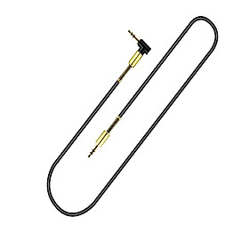 Jack Cắm Âm Thanh Cho iPhone, iPad, Samsung, Điện Thoại, Máy Tính Bảng, Loa (1m - 3.5mm)