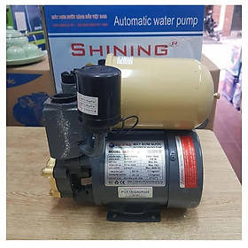 Mua Máy bơm tăng áp Shining SHP-150EA có lõi mô tơ quấn dây đồng 100%