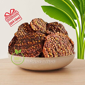 Chuối hột ép miếng 1kg thơm ngọt, loại ngon xuất khẩu