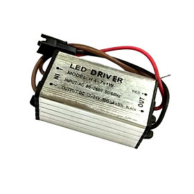 4-7W LED Constant Current Driver Power Supply AC 85-265V To DC 12-24V 300mA