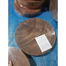 Mua thớt gỗ nghiến đá siêu bền  kích thước 45x6cm