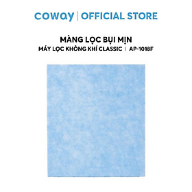 Mua Màng lọc bụi mịn cho Máy lọc không khí Coway Classic AP-1018F - Hàng chính hãng