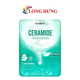 Mặt nạ giấy dưỡng da Foodaholic (1 miếng) - Hàng chính hãng