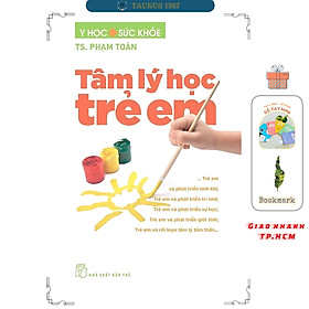 TÂM LÝ HỌC TRẺ EM