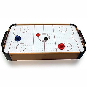 Đồ chơi A0041 Bàn Hockey (KT 51x30x8.5cm) Bàn Khúc Côn Cầu trên Không, Thể Thao Hockey Game