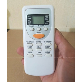 Mua Remote Điều khiển điều hòa dành cho Fujiaire dùng cho các dòng FW FT AI FJW