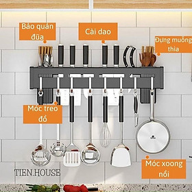 Kệ để đồ nhà bếp mẫu mới