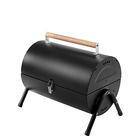 Mua Bếp nướng BBQ ngoài trời mini cho gia đình