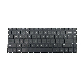 Bàn phím dành cho Laptop HP 14-bs Series, HP 14-bs561TU, HP 14-bs562TU, HP 14-bs563TU, HP 14-bs565TU - hàng nhập khẩu