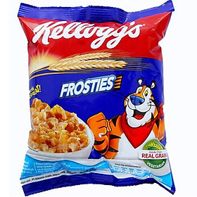 Ngũ cốc dinh dưỡng Kellogg"s Frosties - gói 15gr x 120gr