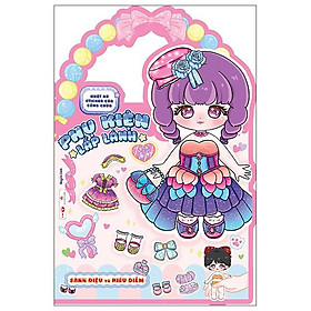 Sách - Phụ Kiện Lấp Lánh - Sành Điệu Và Kiều Diễm