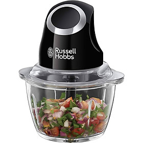 Mua Máy Xay Mini Russell Hobbs 24662-56 Công Suất 200W Màu Đen Nhập Đức Hàng Chính Hãng
