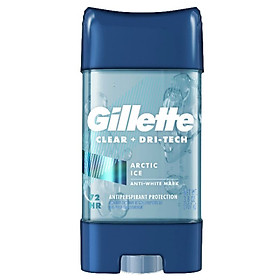Lăn khử mùi Gillette Arctic Ice 107g