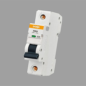 MCB Aptomat bảo vệ quá tải & ngắn mạch (Aptomat) DOBO